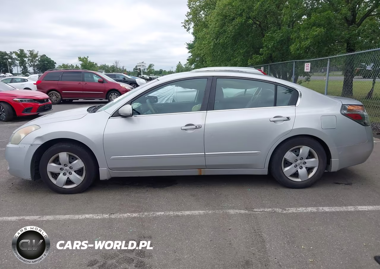 2008 Nissan Altima 2.5 S VIN:1N4AL21E08N408360 - 14