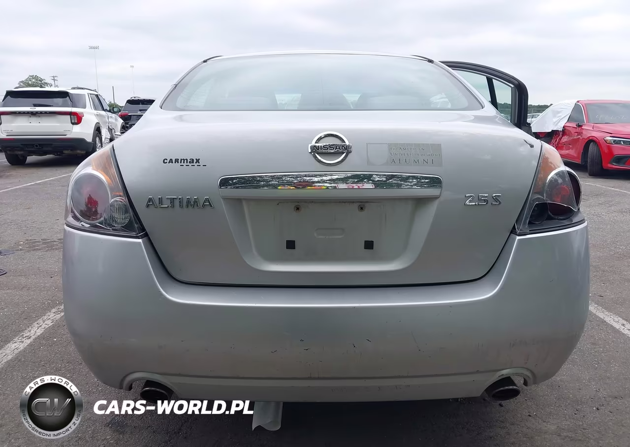 2008 Nissan Altima 2.5 S VIN:1N4AL21E08N408360 - 16