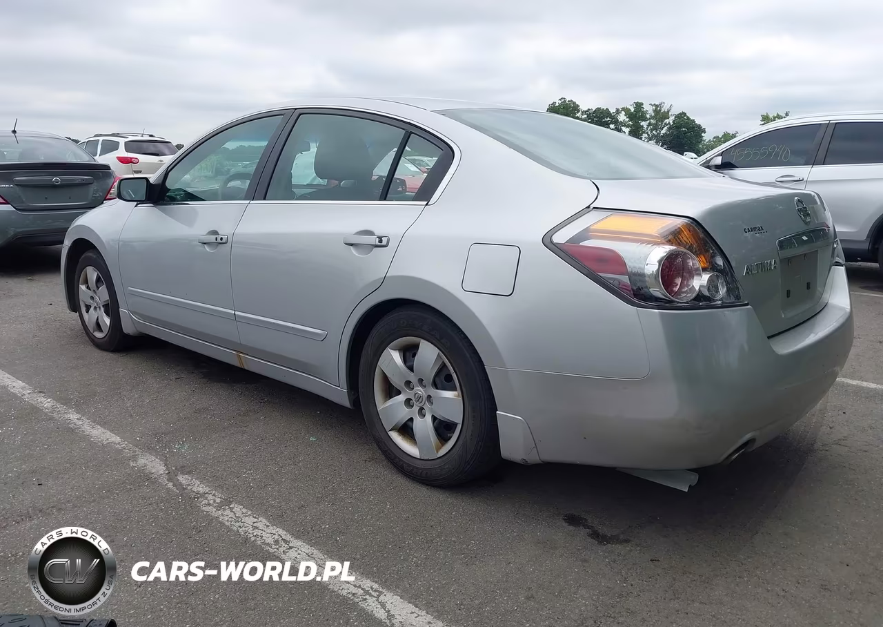 2008 Nissan Altima 2.5 S VIN:1N4AL21E08N408360 - 3