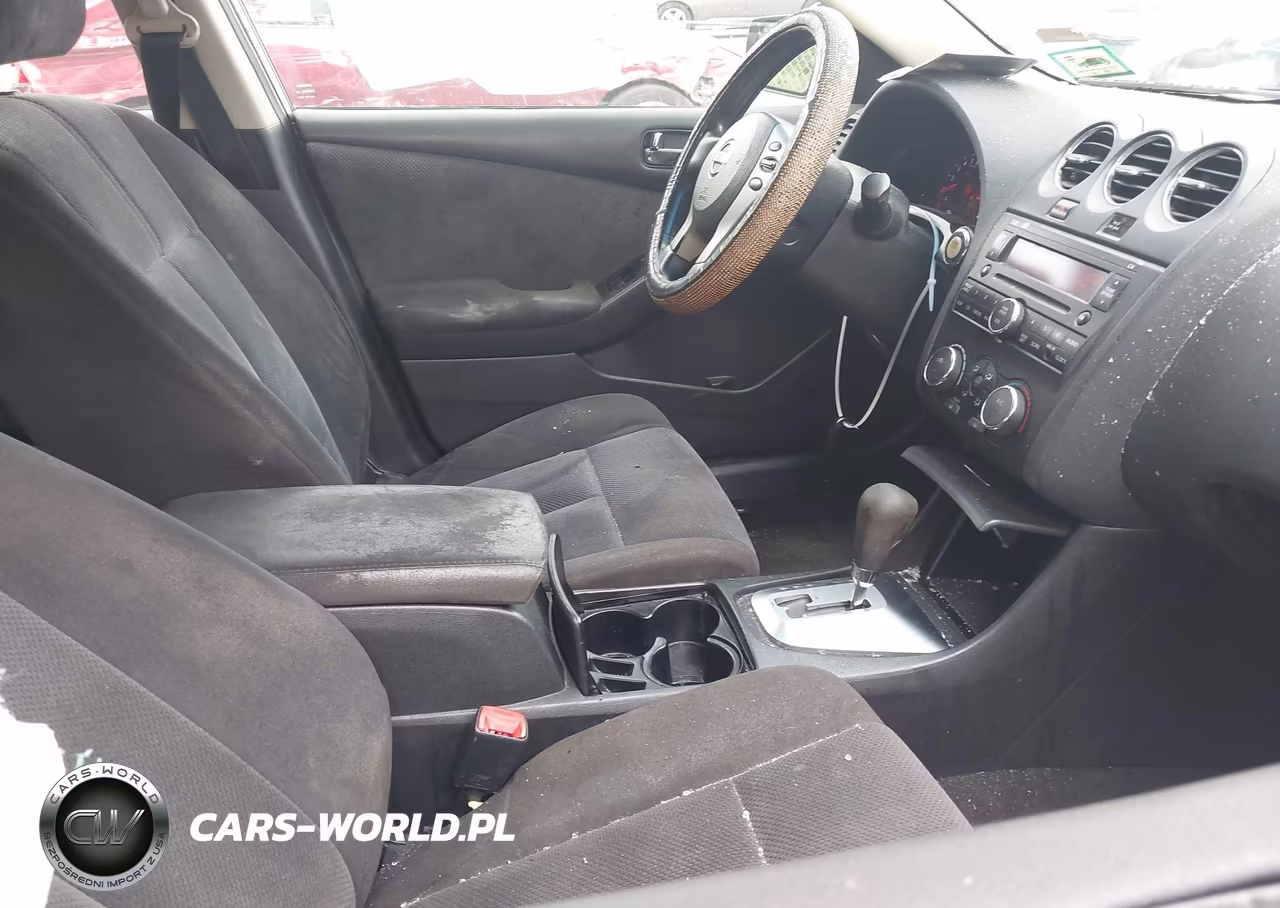 2008 Nissan Altima 2.5 S VIN:1N4AL21E08N408360 - 5