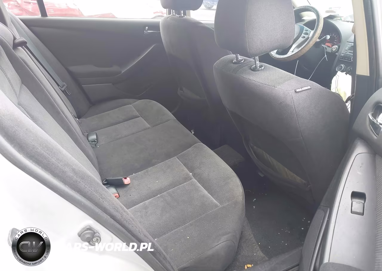 2008 Nissan Altima 2.5 S VIN:1N4AL21E08N408360 - 8