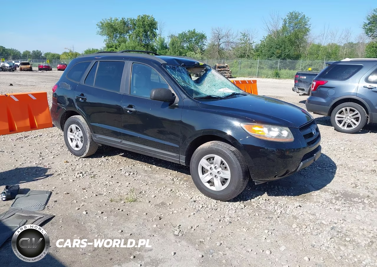 2009 Hyundai Santa Fe Gls