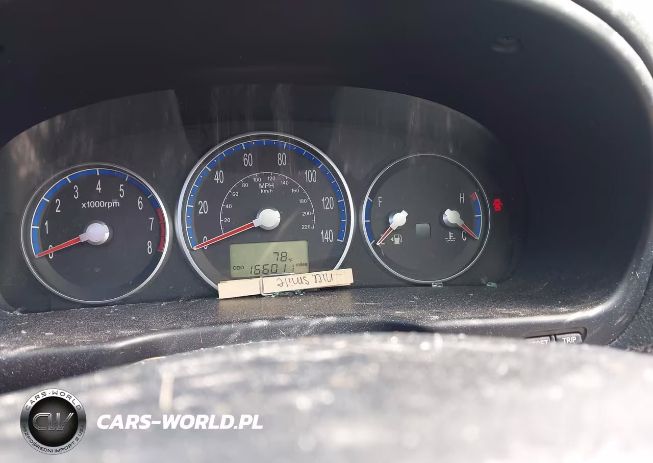 2009 Hyundai Santa Fe Gls VIN:5NMSG73DX9H318314 - 16