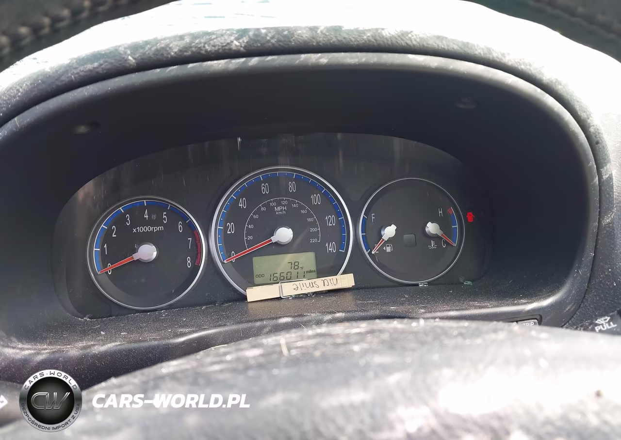 2009 Hyundai Santa Fe Gls VIN:5NMSG73DX9H318314 - 7