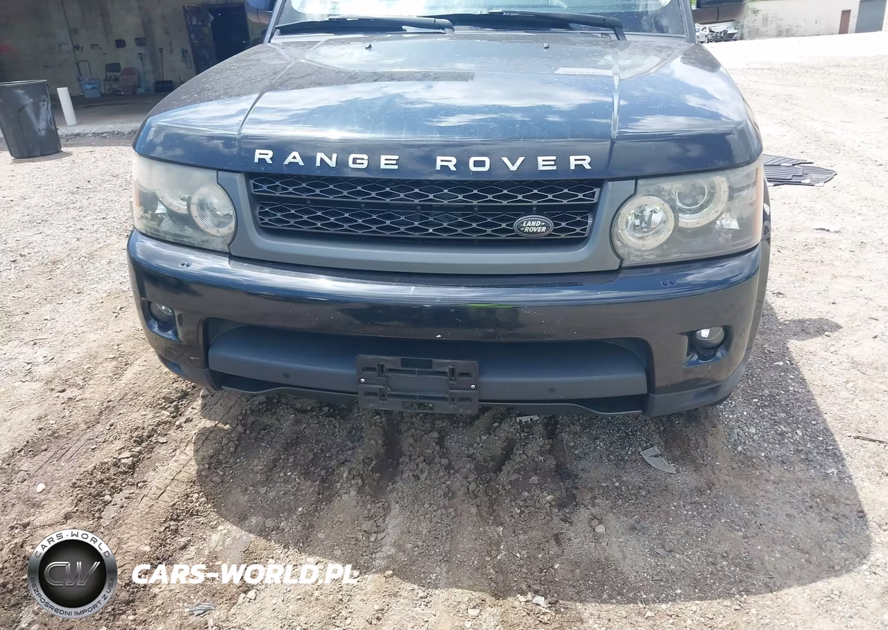 2011 Land Rover Range Rover Sport Hse VIN:SALSF2D4XBA261772 - 12