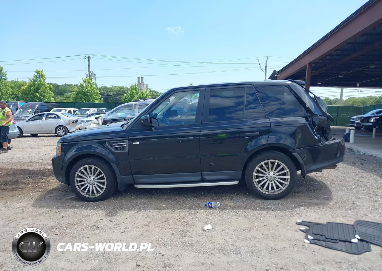 2011 Land Rover Range Rover Sport Hse VIN:SALSF2D4XBA261772 - 14