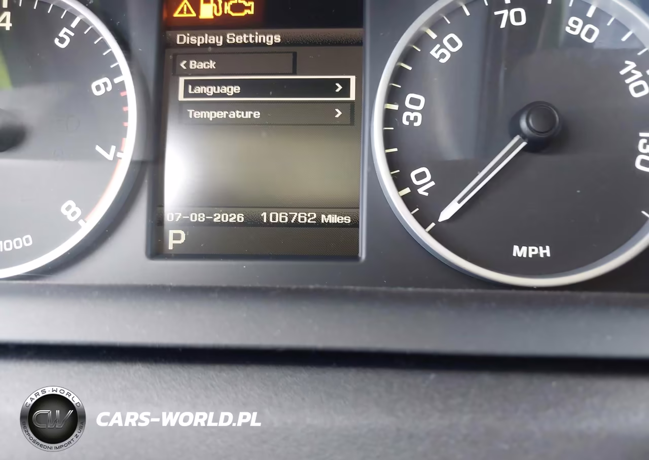 2011 Land Rover Range Rover Sport Hse VIN:SALSF2D4XBA261772 - 7