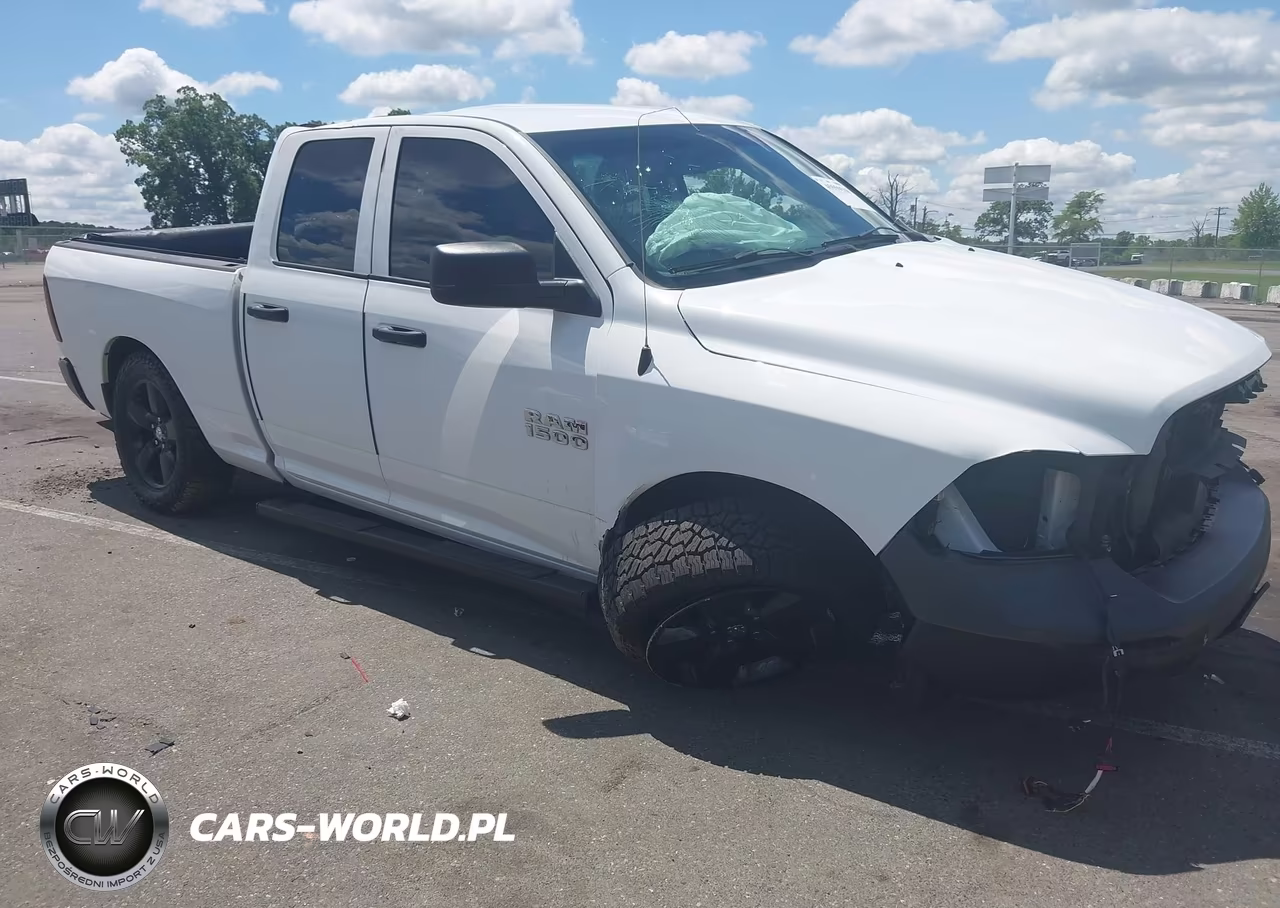 2016 Ram 1500 Tradesman – zdjęcie 1 z 16