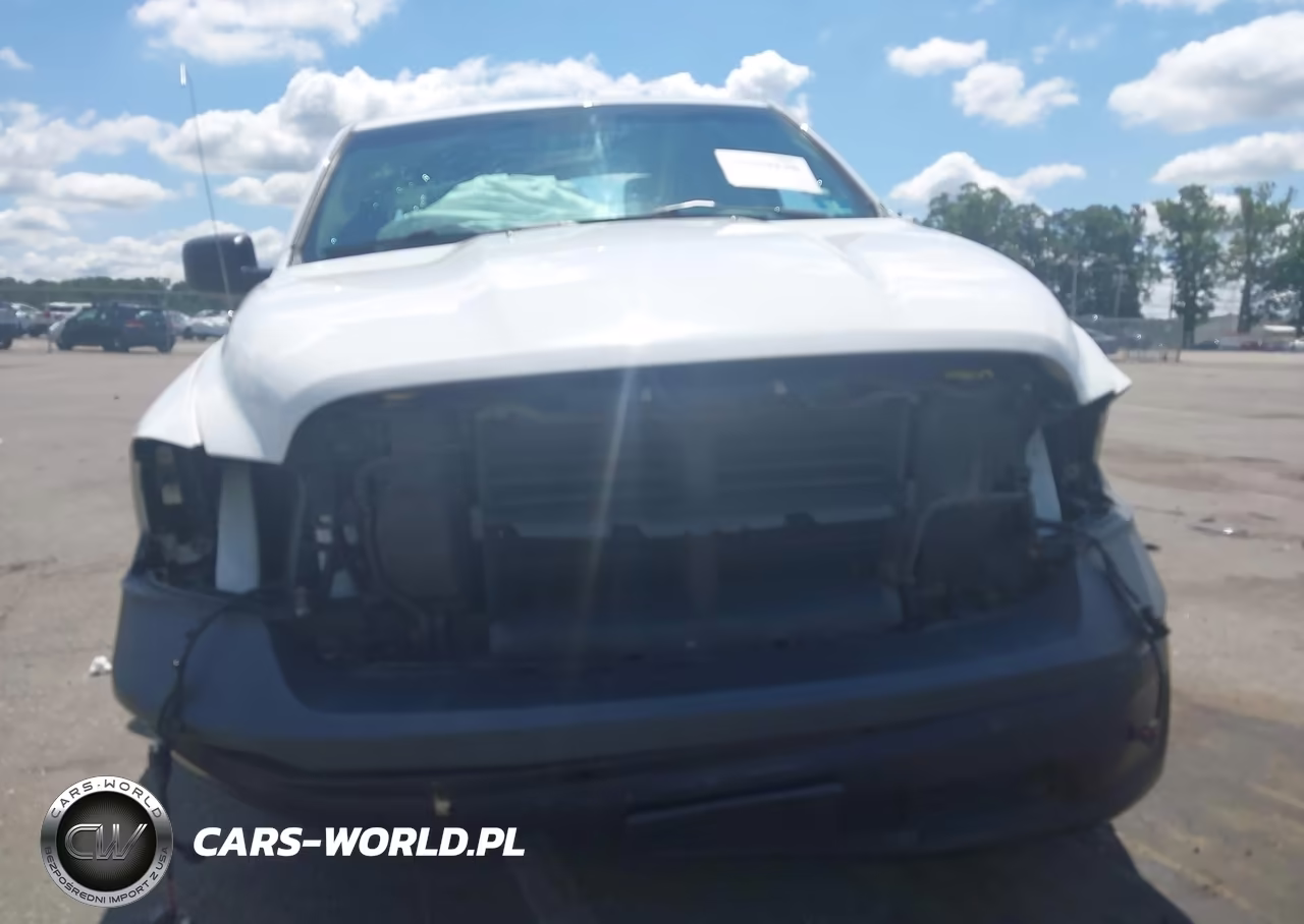 2016 Ram 1500 Tradesman VIN:1C6RR7FG9GS125739 - 12