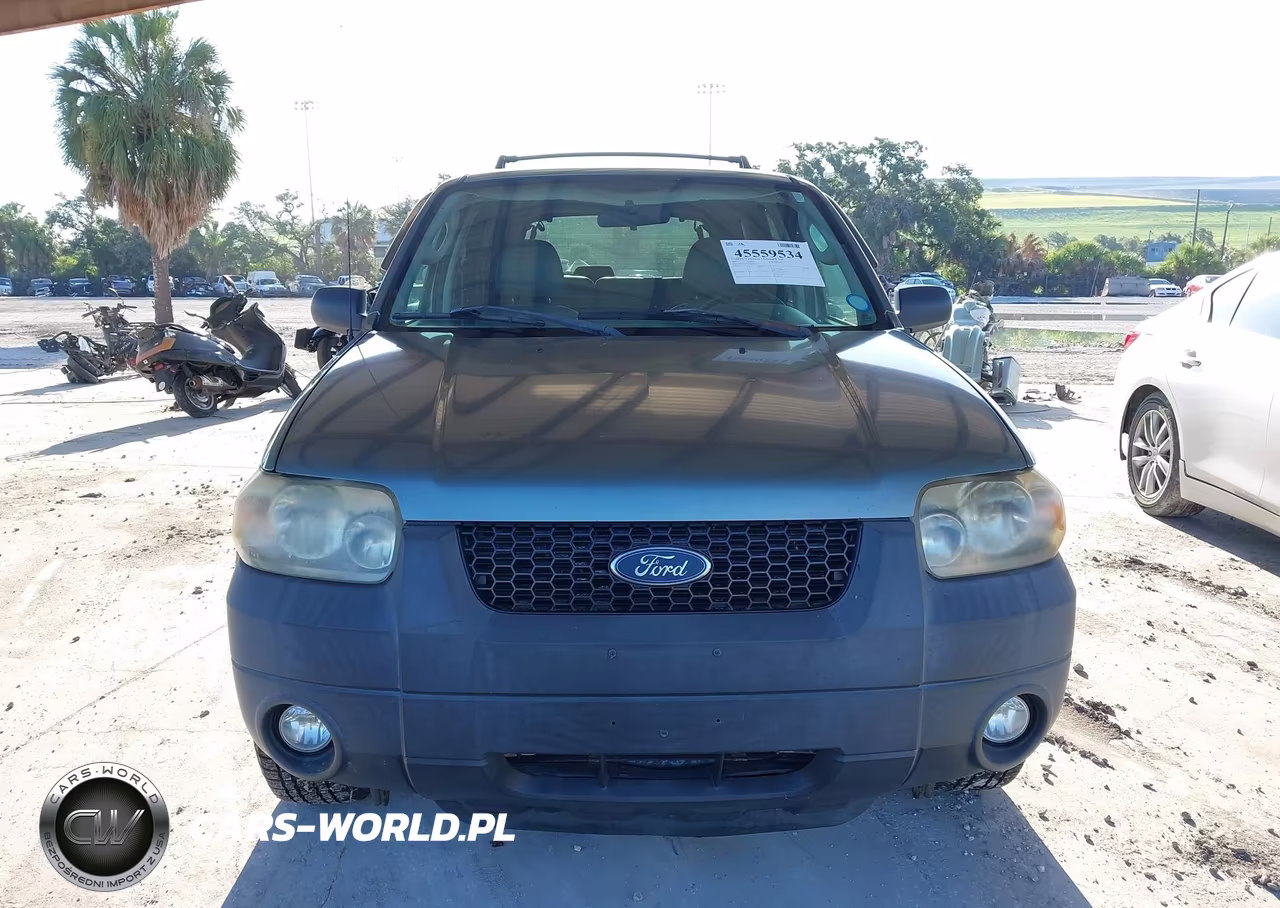 2007 Ford Escape Xlt VIN:1FMYU03Z07KB95836 - 12