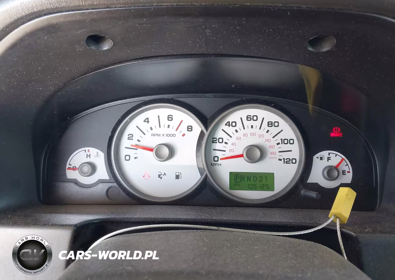 2007 Ford Escape Xlt VIN:1FMYU03Z07KB95836 - 7