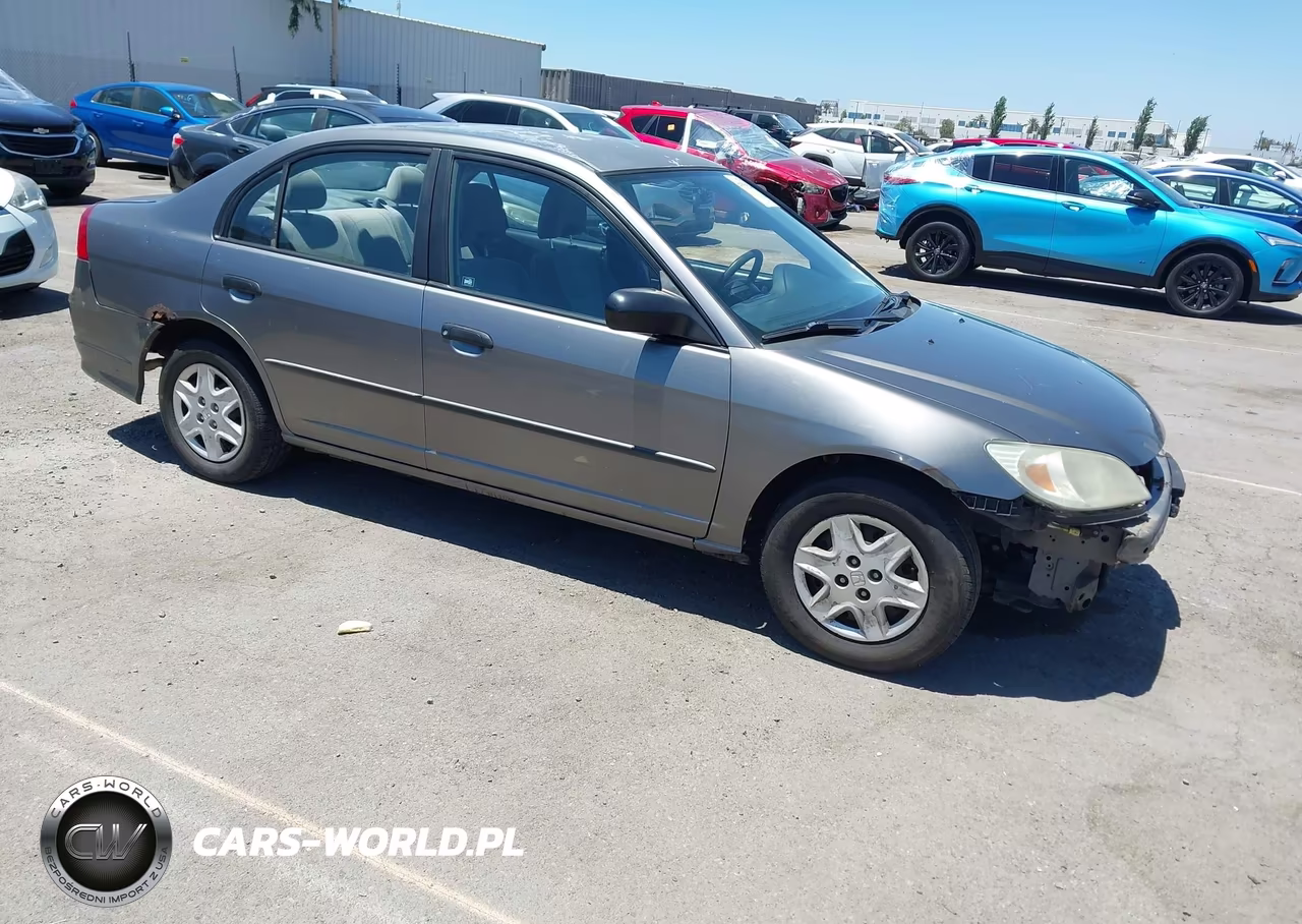 2005 Honda Civic Vp – zdjęcie 1 z 16