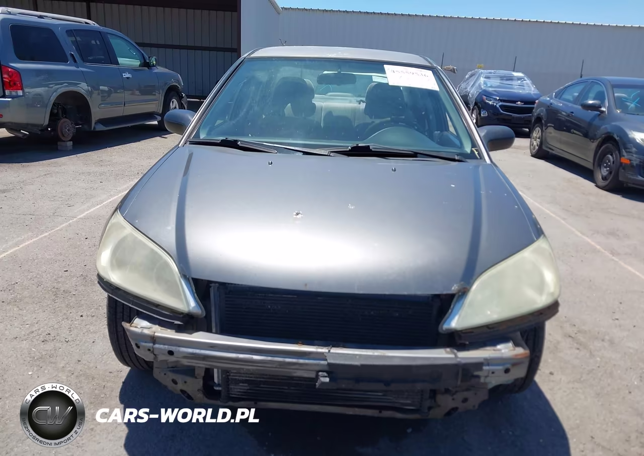 2005 Honda Civic Vp VIN:2HGES16335H507096 - 12