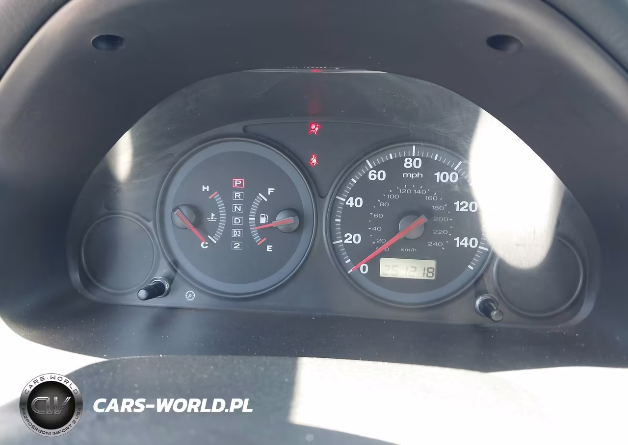 2005 Honda Civic Vp VIN:2HGES16335H507096 - 7
