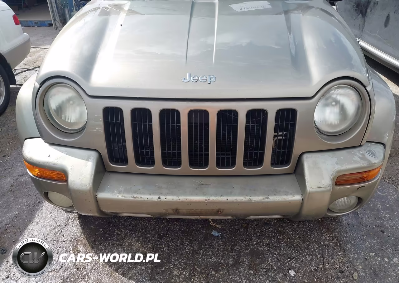 2003 Jeep Liberty Limited Edition VIN:1J4GL58K83W723616 - 12