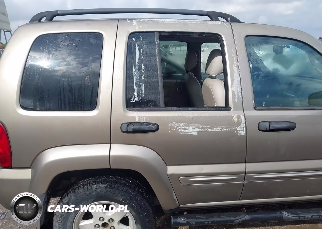 2003 Jeep Liberty Limited Edition VIN:1J4GL58K83W723616 - 13