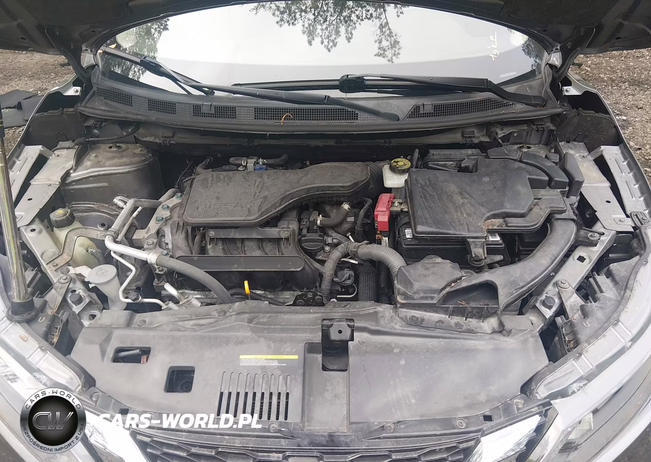 2021 Nissan Rogue Sport Sv Awd Xtronic Cvt VIN:JN1BJ1BW3MW672346 - 10