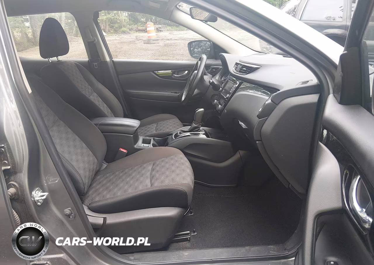 2021 Nissan Rogue Sport Sv Awd Xtronic Cvt VIN:JN1BJ1BW3MW672346 - 5