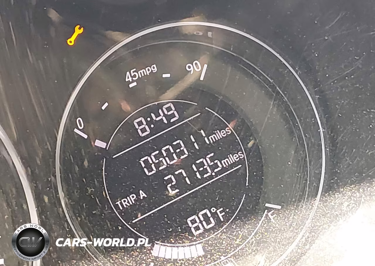 2020 Honda Hr-V Awd Sport VIN:3CZRU6H1XLM712801 - 7