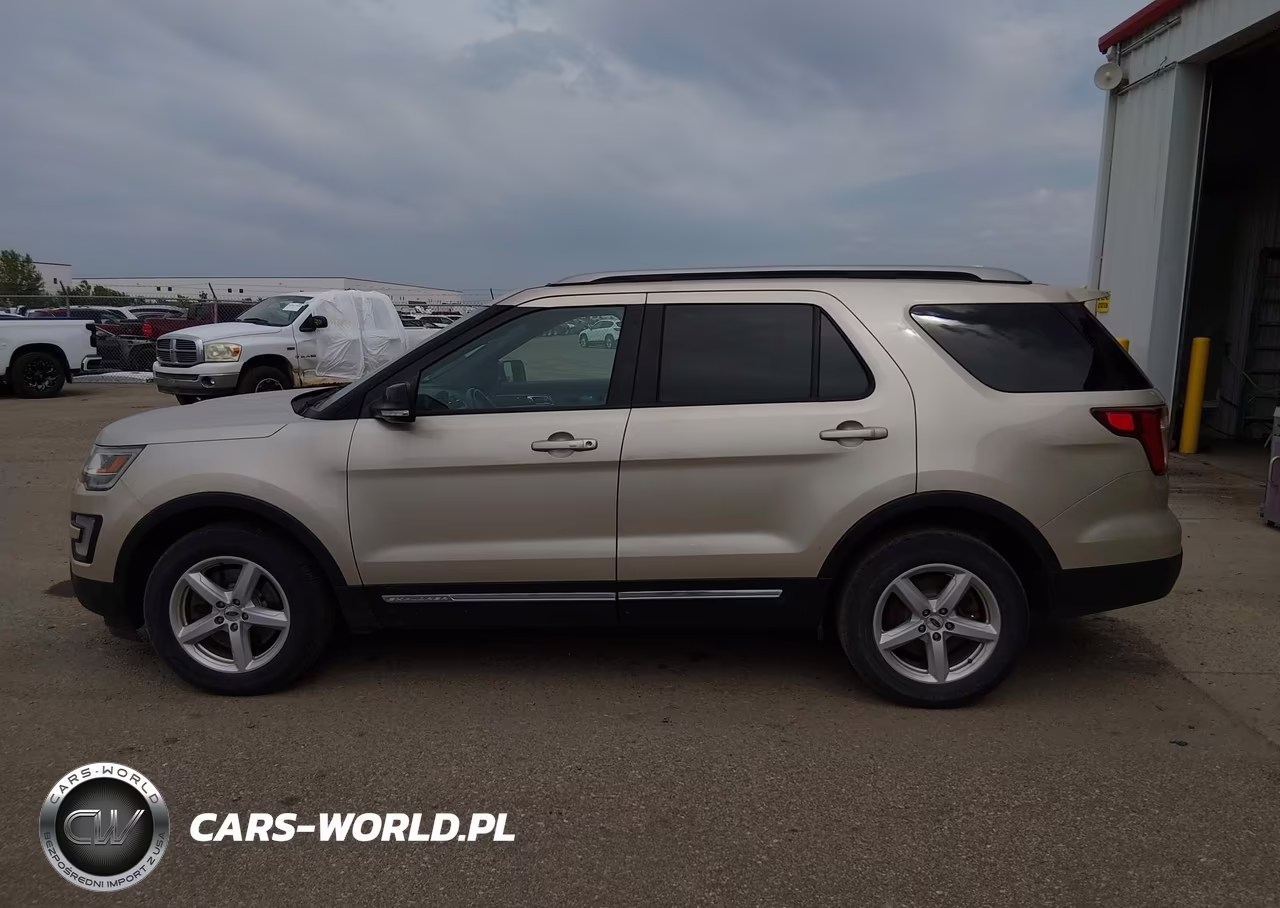 2017 Ford Explorer Xlt VIN:1FM5K8D87HGC32415 - 14