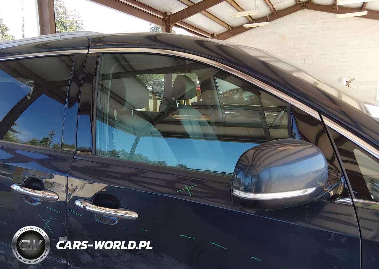 2016 Kia Sedona Sx Luxury VIN:KNDME5C17G6117294 - 13