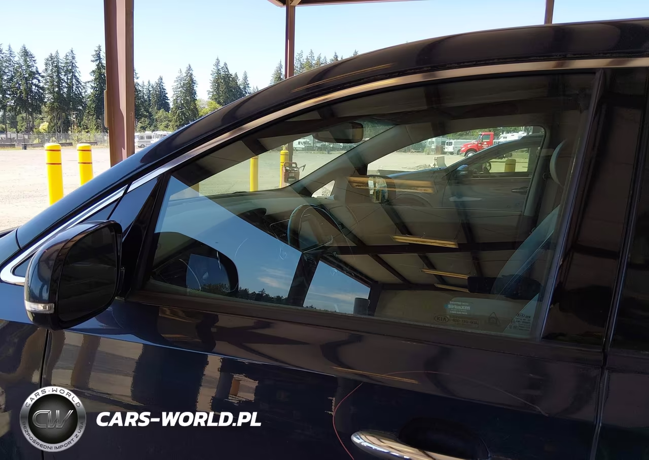 2016 Kia Sedona Sx Luxury VIN:KNDME5C17G6117294 - 14