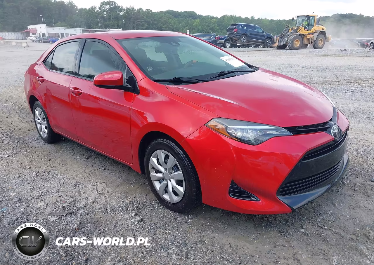 2017 Toyota Corolla Le – zdjęcie 1 z 21