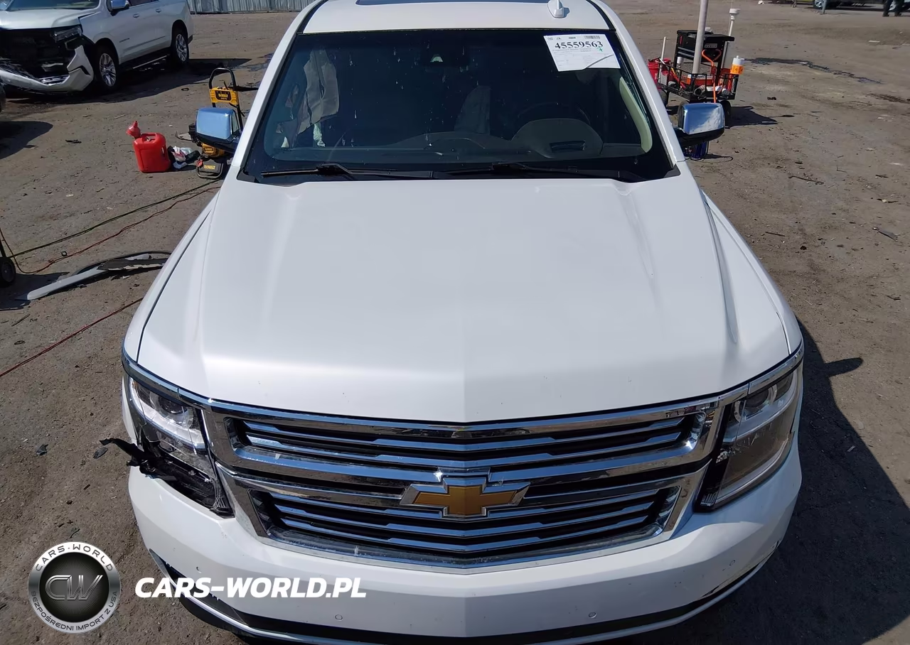 2017 Chevrolet Suburban Premier VIN:1GNSCJKC0HR274200 - 12