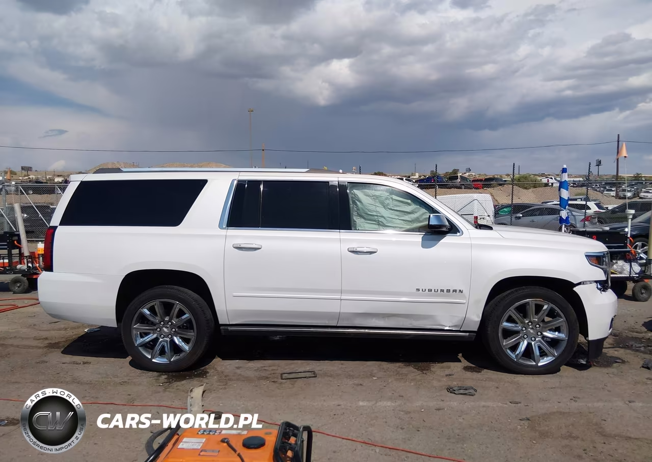 2017 Chevrolet Suburban Premier VIN:1GNSCJKC0HR274200 - 13