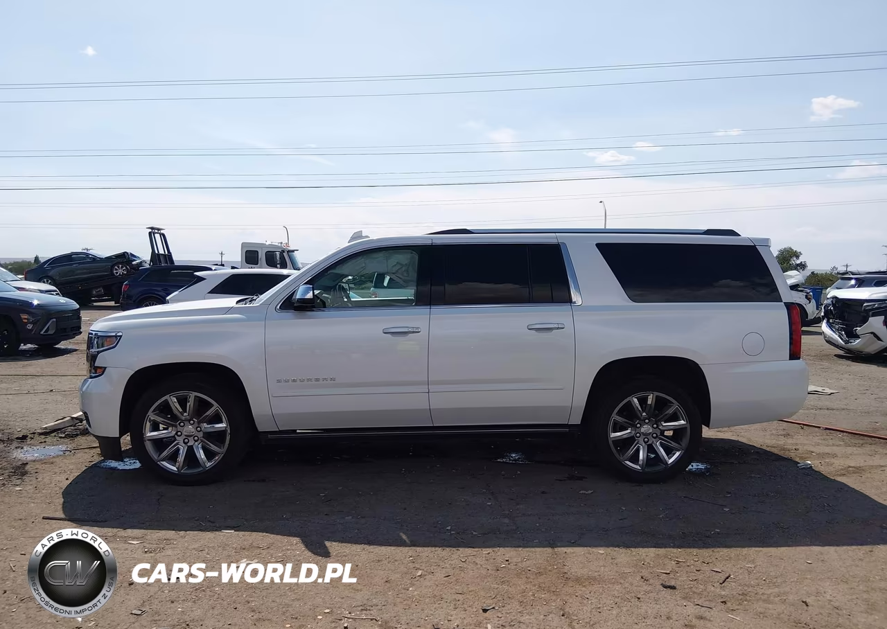 2017 Chevrolet Suburban Premier VIN:1GNSCJKC0HR274200 - 14