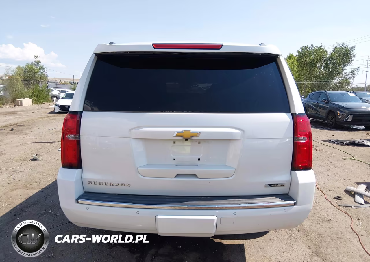 2017 Chevrolet Suburban Premier VIN:1GNSCJKC0HR274200 - 16