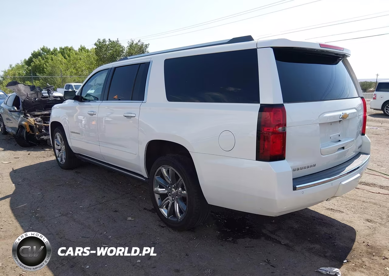 2017 Chevrolet Suburban Premier VIN:1GNSCJKC0HR274200 - 3