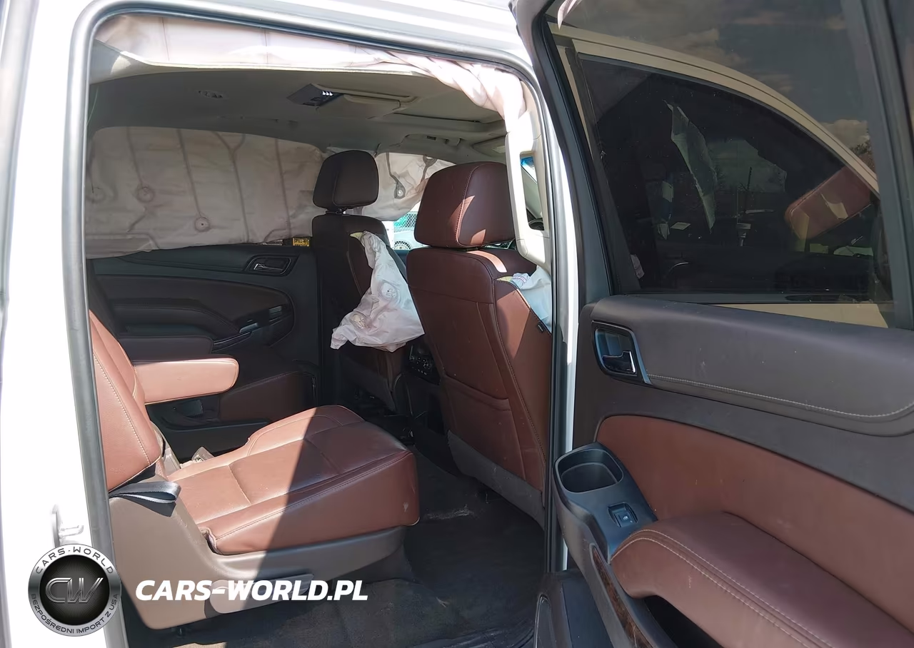 2017 Chevrolet Suburban Premier VIN:1GNSCJKC0HR274200 - 8