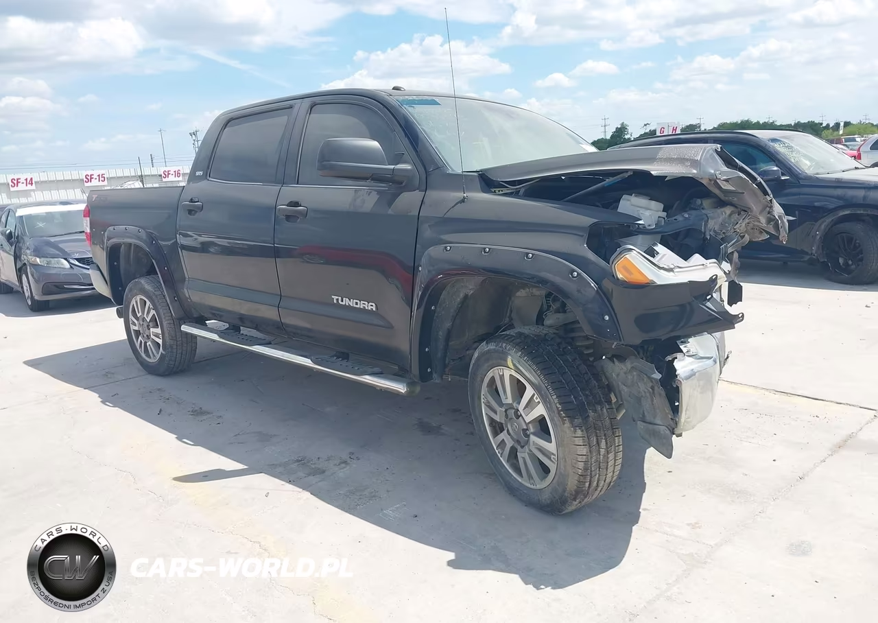 2015 Toyota Tundra Sr5 4.6L V8
