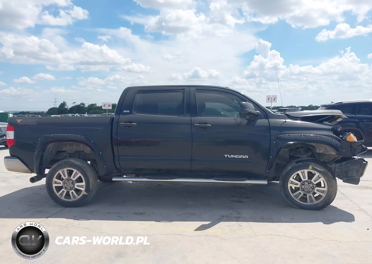 2015 Toyota Tundra Sr5 4.6L V8 VIN:5TFEM5F11FX085762 - 12