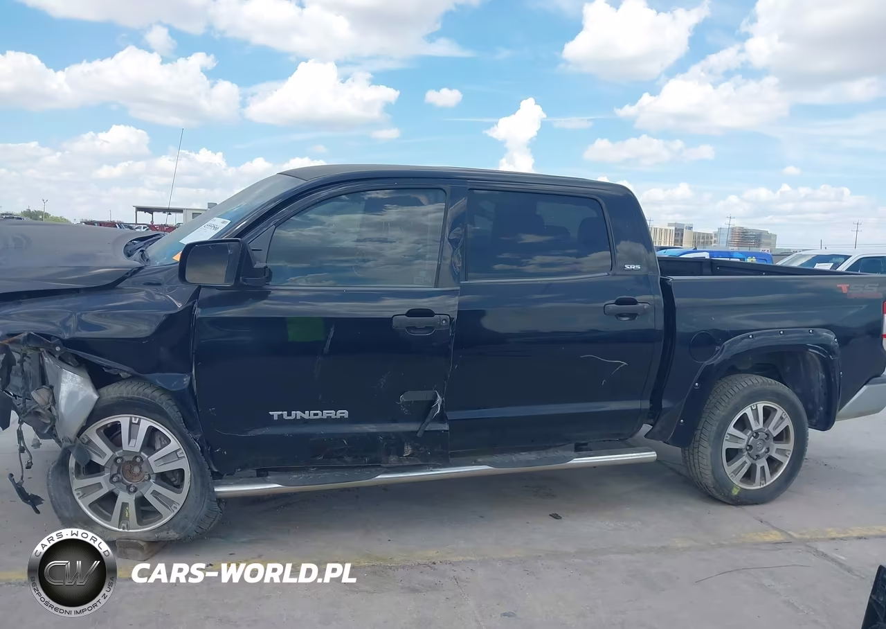 2015 Toyota Tundra Sr5 4.6L V8 VIN:5TFEM5F11FX085762 - 13