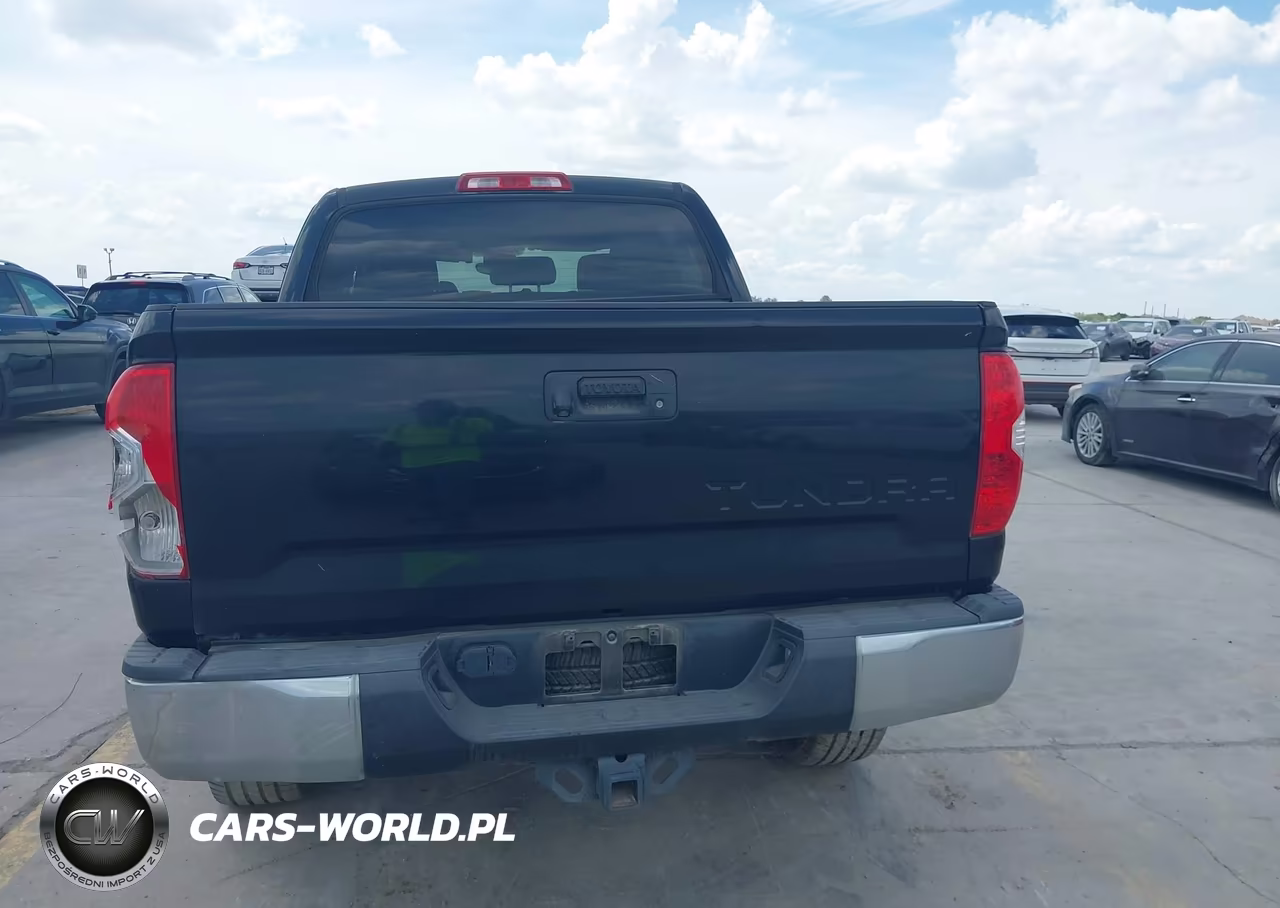 2015 Toyota Tundra Sr5 4.6L V8 VIN:5TFEM5F11FX085762 - 15