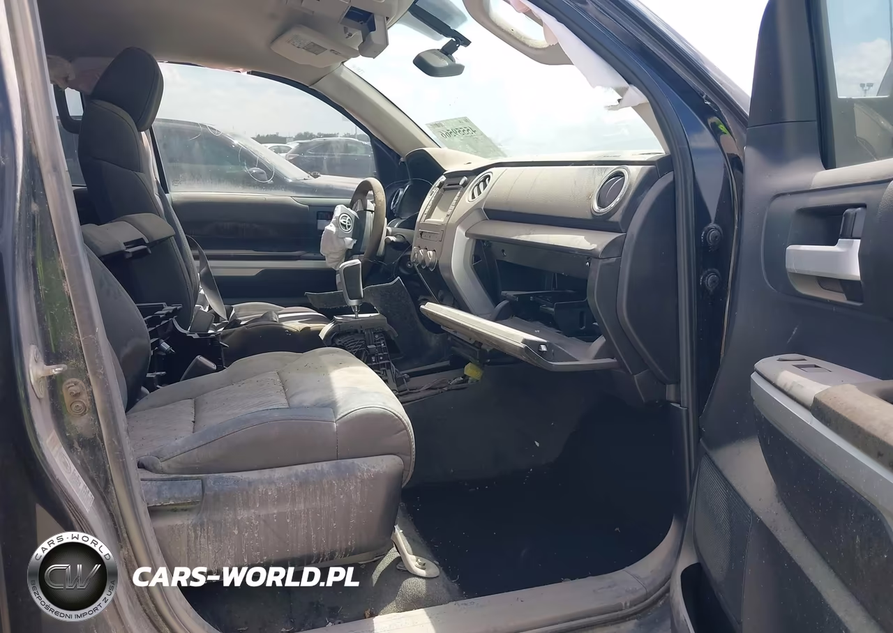 2015 Toyota Tundra Sr5 4.6L V8 VIN:5TFEM5F11FX085762 - 5