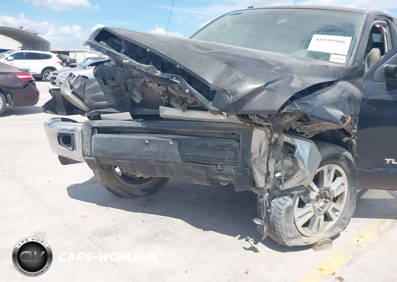 2015 Toyota Tundra Sr5 4.6L V8 VIN:5TFEM5F11FX085762 - 6