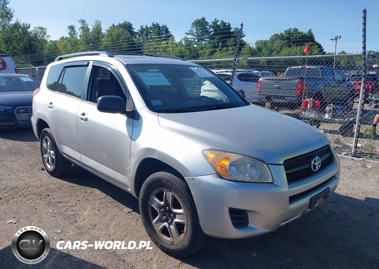 2012 Toyota Rav4 – zdjęcie 1 z 16