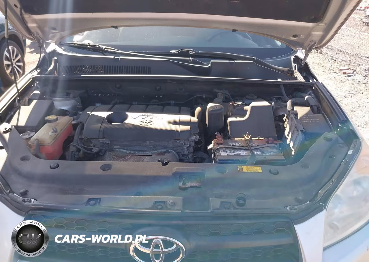 2012 Toyota Rav4 VIN:2T3BF4DV8CW209829 - 10