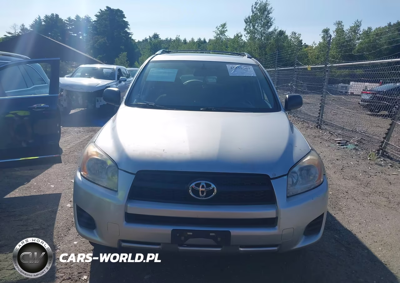 2012 Toyota Rav4 VIN:2T3BF4DV8CW209829 - 12