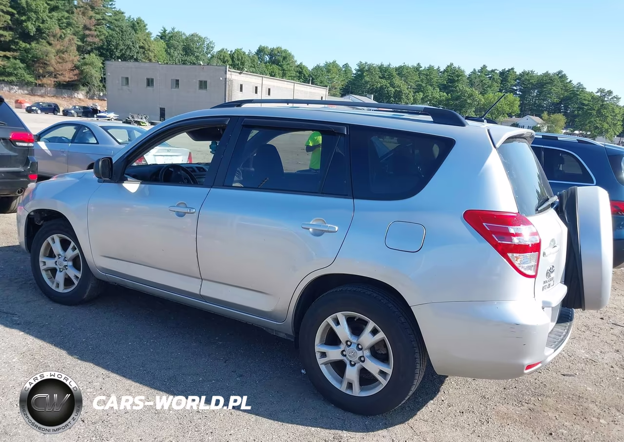 2012 Toyota Rav4 VIN:2T3BF4DV8CW209829 - 14