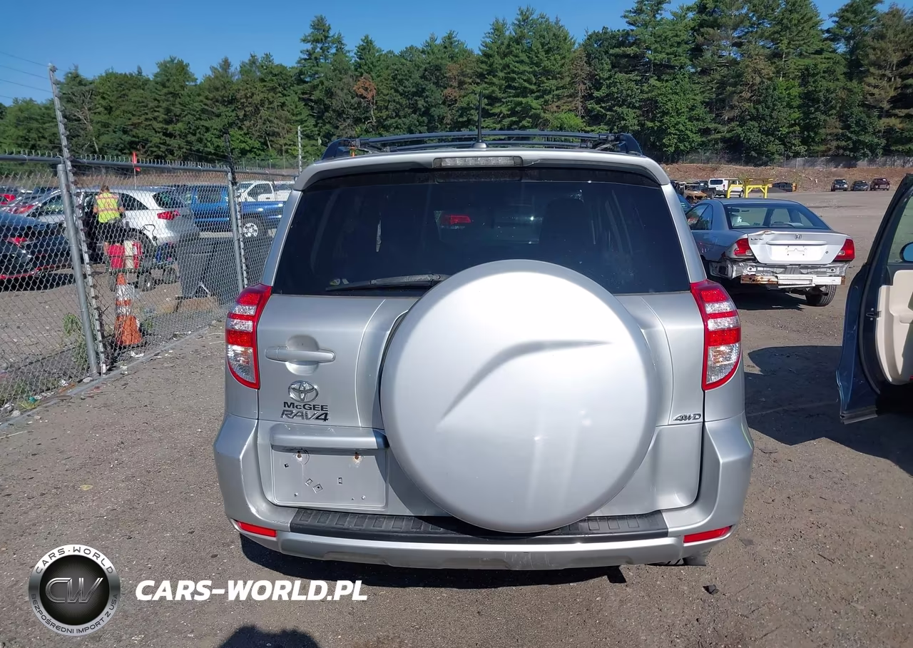 2012 Toyota Rav4 VIN:2T3BF4DV8CW209829 - 16