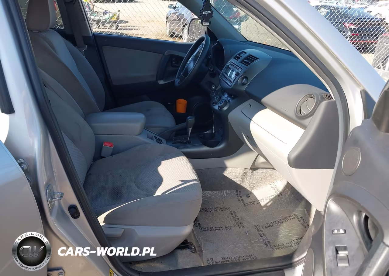2012 Toyota Rav4 VIN:2T3BF4DV8CW209829 - 5