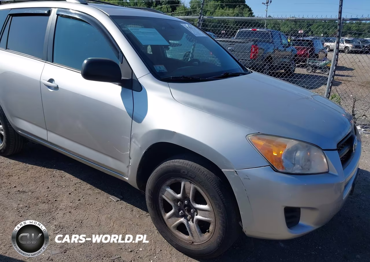 2012 Toyota Rav4 VIN:2T3BF4DV8CW209829 - 6