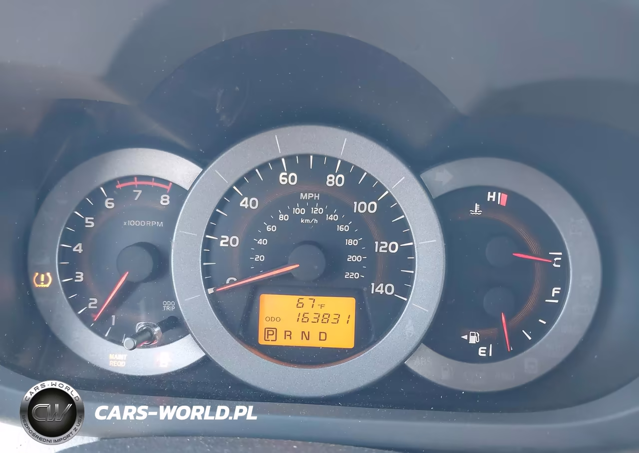 2012 Toyota Rav4 VIN:2T3BF4DV8CW209829 - 7