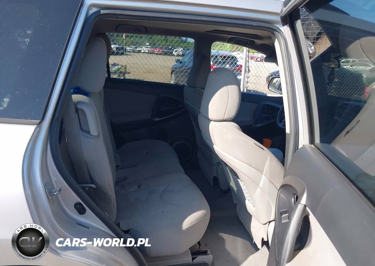 2012 Toyota Rav4 VIN:2T3BF4DV8CW209829 - 8