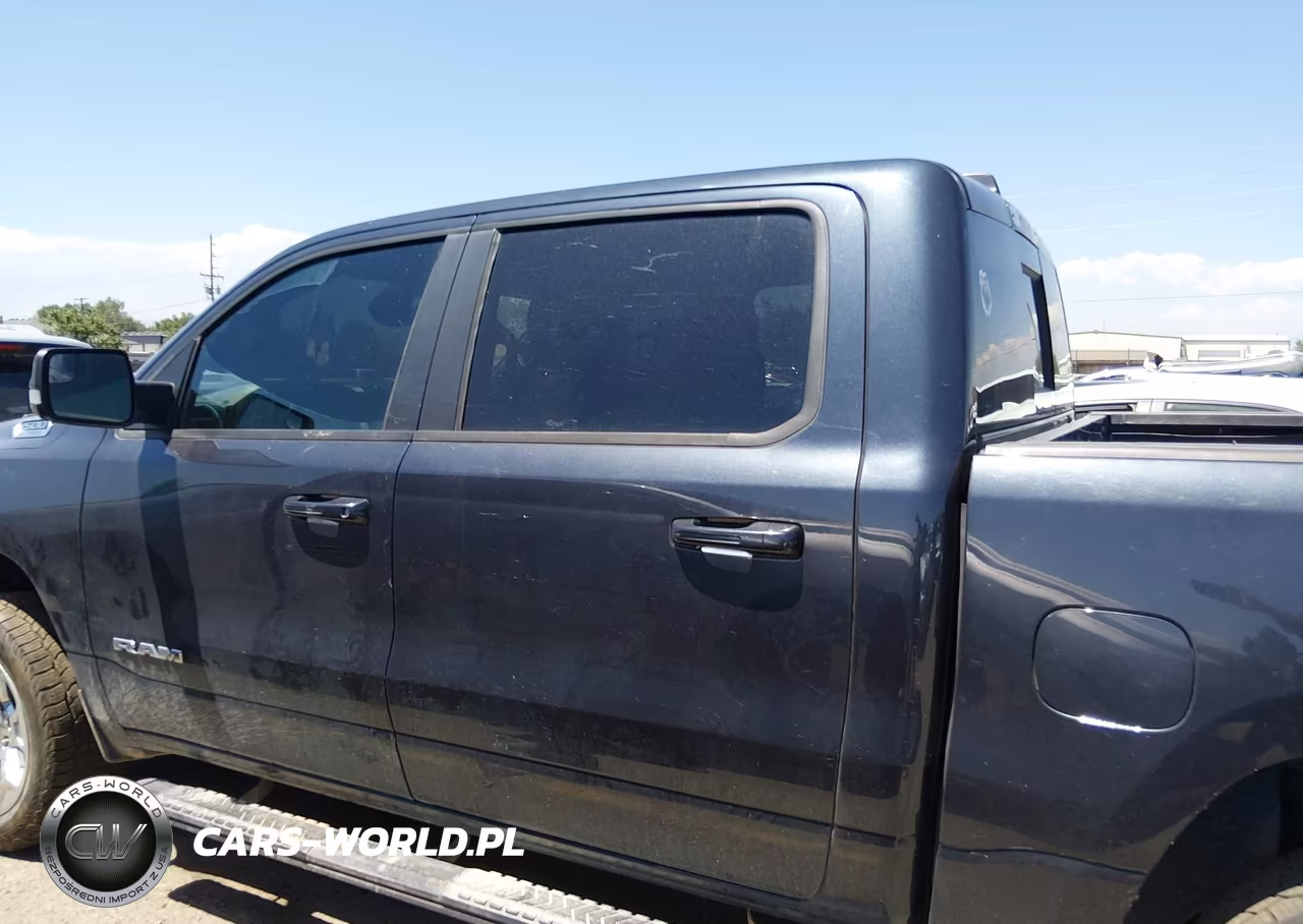 2021 Ram 1500 Big Horn 4X4 5'7 Box VIN:1C6RRFFG0MN623770 - 14