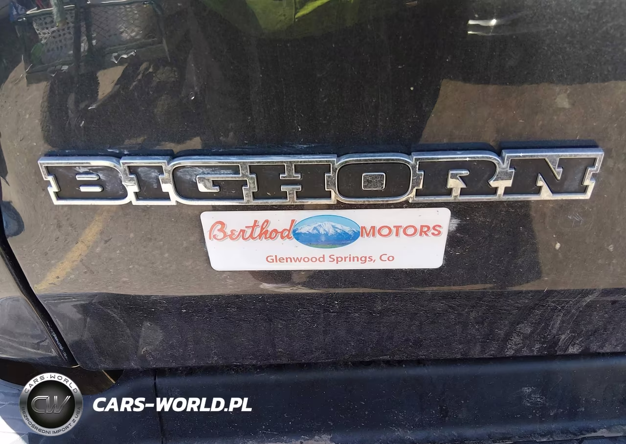 2021 Ram 1500 Big Horn 4X4 5'7 Box VIN:1C6RRFFG0MN623770 - 19